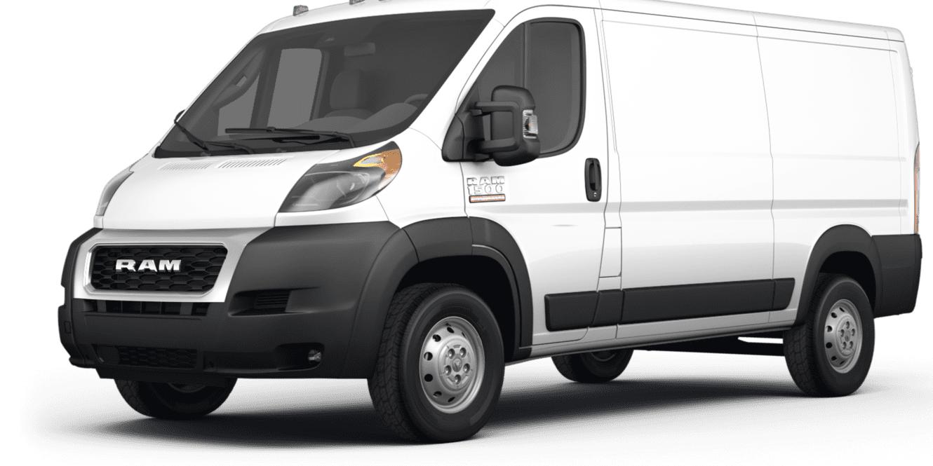 RAM PROMASTER 2500 2022 3C6LRVDG6NE133553 image RAM PROMASTER 2500 2022 3C6LRVDG6NE133553 image